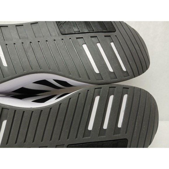 Adidas‎ Men\'s Racer TR23 Running Shoes IH2324 Cloud White Black Shadow Red Sz 11 main image 4